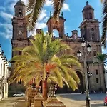 Appartamento Vibe, Paseo Playa De Canteras, Nomadas Digitales, Ideal Parejas *