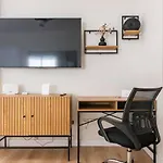 Vibe, Paseo Playa De Canteras, Nomadas Digitales, Ideal Parejas Appartamento