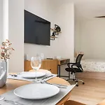 Vibe, Paseo Playa De Canteras, Nomadas Digitales, Ideal Parejas Appartamento