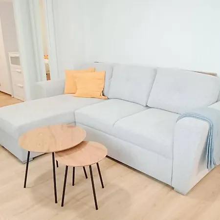 Appartamento Vibe, Paseo Playa De Canteras, Nomadas Digitales, Ideal Parejas *