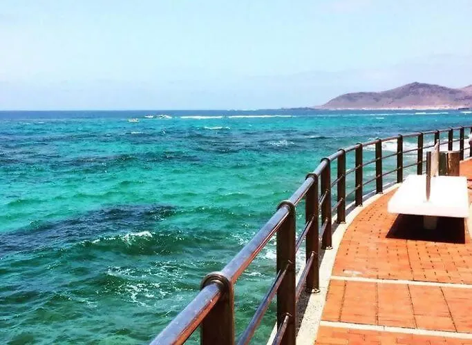 Vibe ,wifi ,espacio Trabajo,playa ,ocio * ラスパルマス・デ・グランカナリア