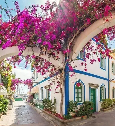 アパート Vibe ,wifi ,espacio Trabajo,playa ,ocio ラスパルマス・デ・グランカナリア