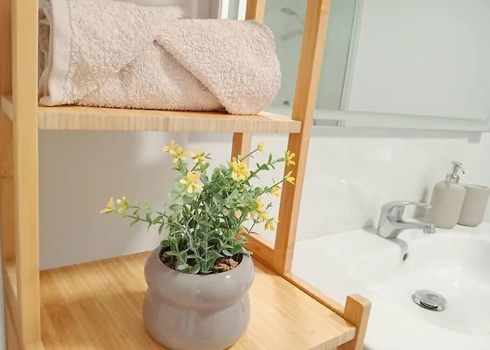 アパート Vibe ,wifi ,espacio Trabajo,playa ,ocio