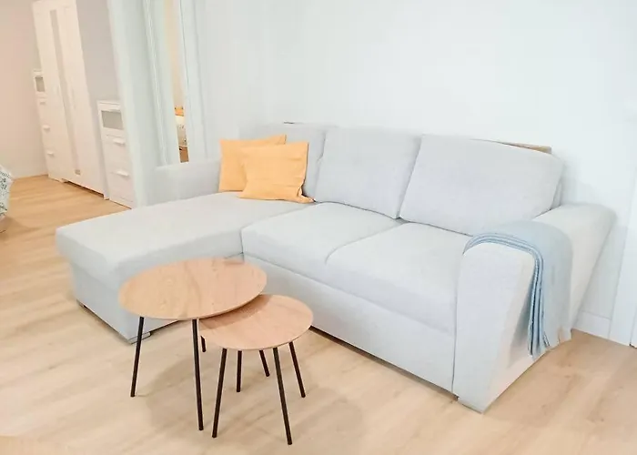 アパート Vibe ,wifi ,espacio Trabajo,playa ,ocio *