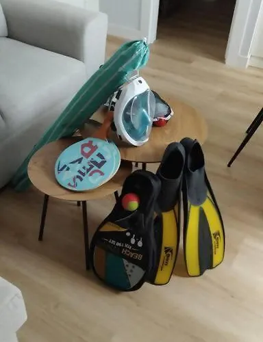 Vibe ,wifi ,espacio Trabajo,playa ,ocio ラスパルマス・デ・グランカナリア