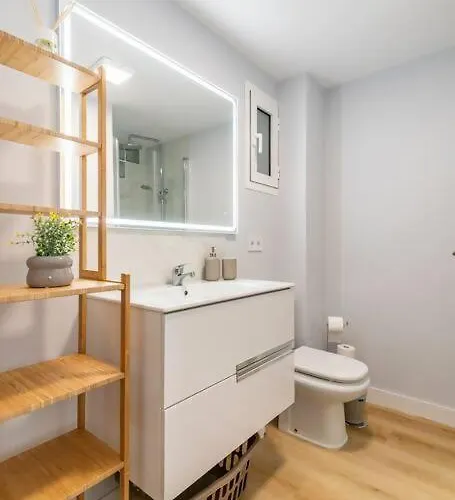 Vibe ,wifi ,espacio Trabajo,playa ,ocio アパート