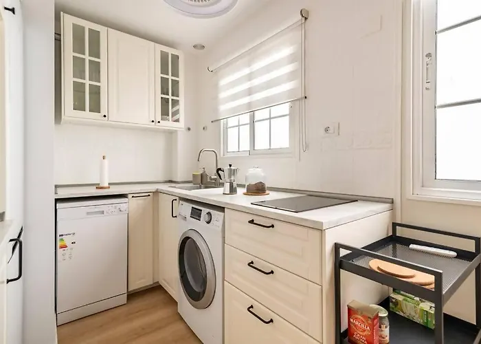 Vibe ,wifi ,espacio Trabajo,playa ,ocio アパート