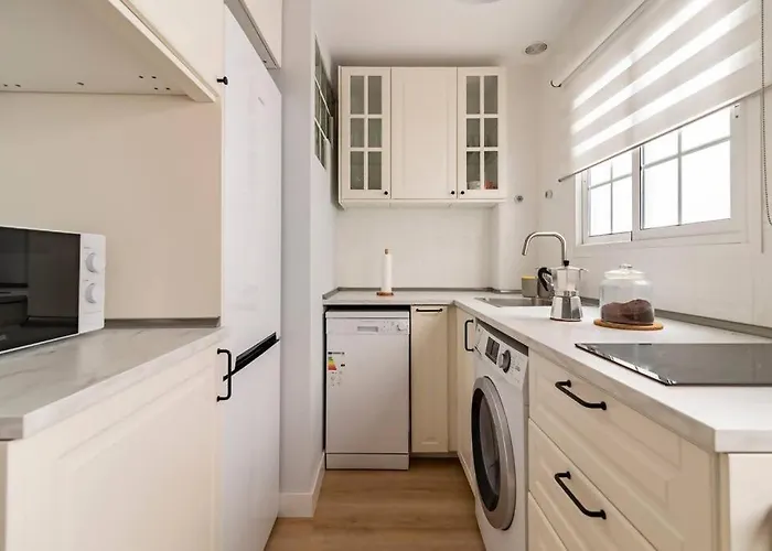 アパート Vibe ,wifi ,espacio Trabajo,playa ,ocio ラスパルマス・デ・グランカナリア