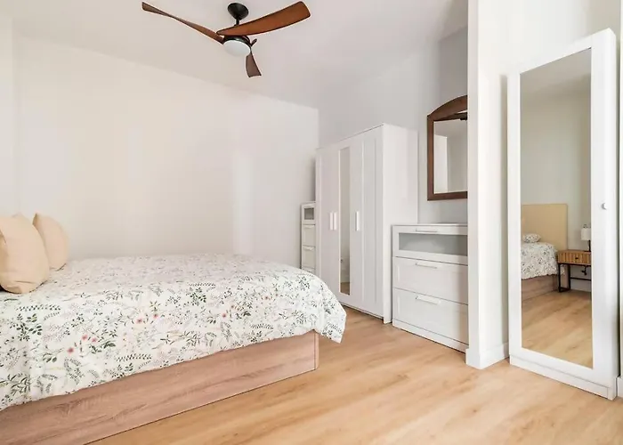 アパート Vibe ,wifi ,espacio Trabajo,playa ,ocio