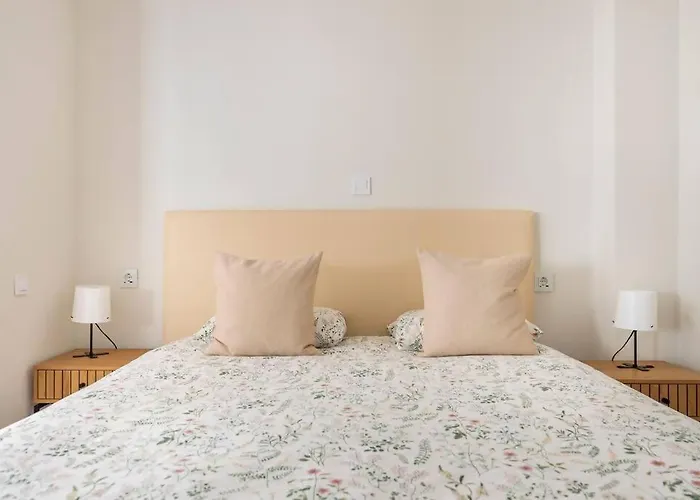 Vibe ,wifi ,espacio Trabajo,playa ,ocio * ラスパルマス・デ・グランカナリア