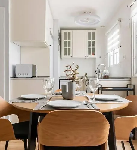 アパート Vibe ,wifi ,espacio Trabajo,playa ,ocio